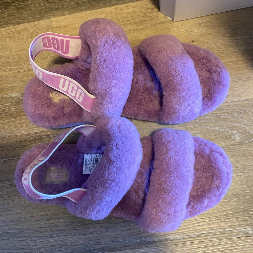 Ugg Oh Yeah slides